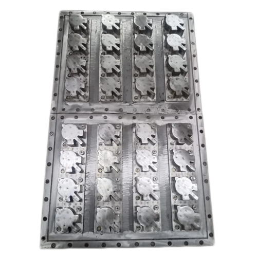 Eps Die Mould - Color: Silver