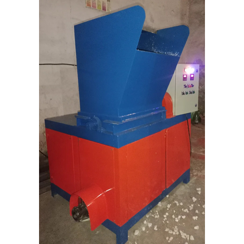 Eps Thermocol Waste Recycling Machine - Application: Industrial