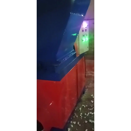 Eps Thermocol Recycling Machine - Application: Industrial