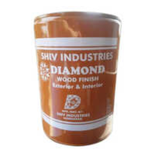 Diamond Melamine Matt Wood Finishes Paint