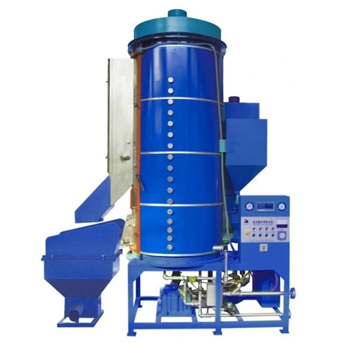Eps Pre Foaming Machine - Automatic Grade: Automatic