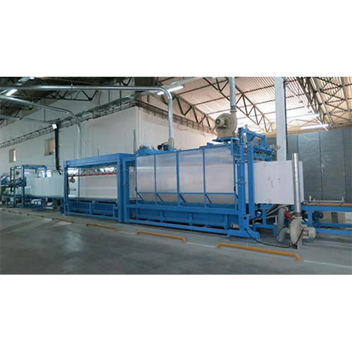 440 W Thermocol Plant - Automatic Grade: Semi-Automatic