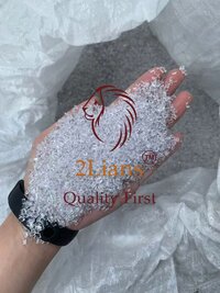 Pet  Pellets  Transparent - Taiwan - Usage: Use For Recycling