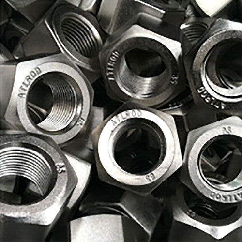 Hex Nuts