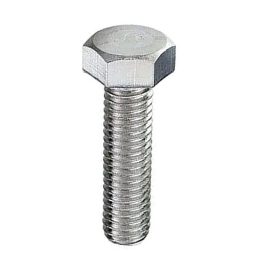 Stainless Steel Bolt - Application: Industrial