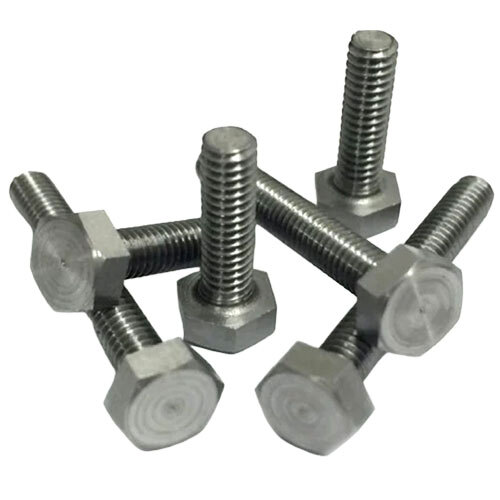 Stainless Steel Bolt - Application: Industrial