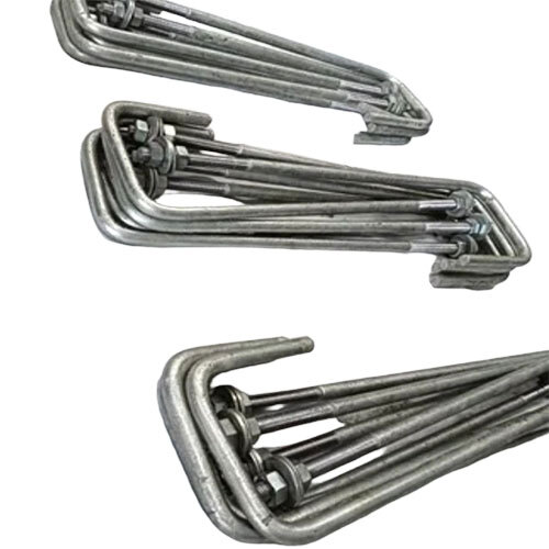 Foundation Bolts - Application: Construction