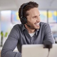 Jabra Evolve2 65 Flex USB A MS Stereo