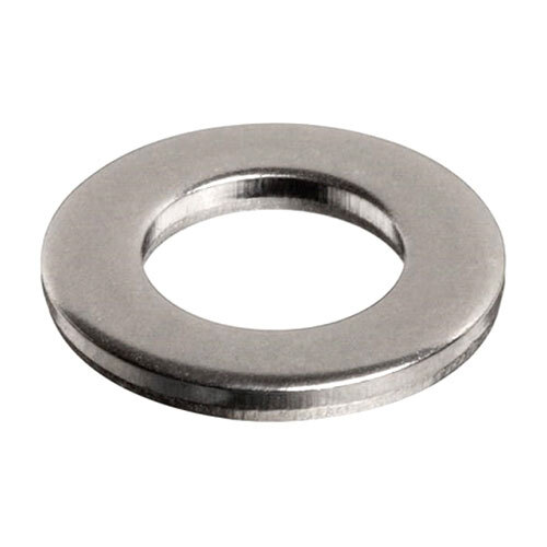 Stainless Steel Washer - Color: Silver
