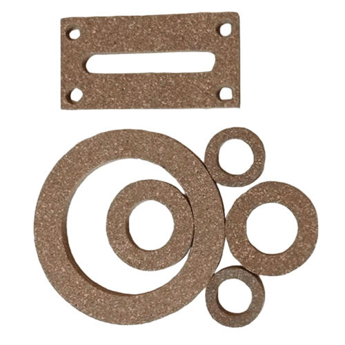 Cork Gaskets - Application: Industrial