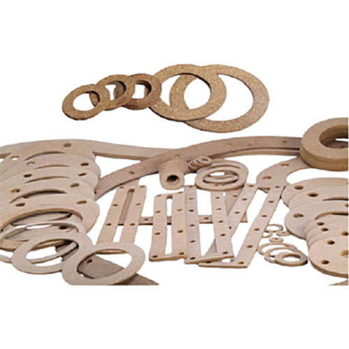 Rubberized Plain Cork Gaskets