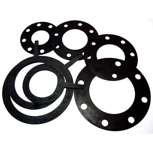 Nitrile Rubber Gaskets - Application: Industrial