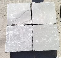 kandla Grey Sandstone Cobbles