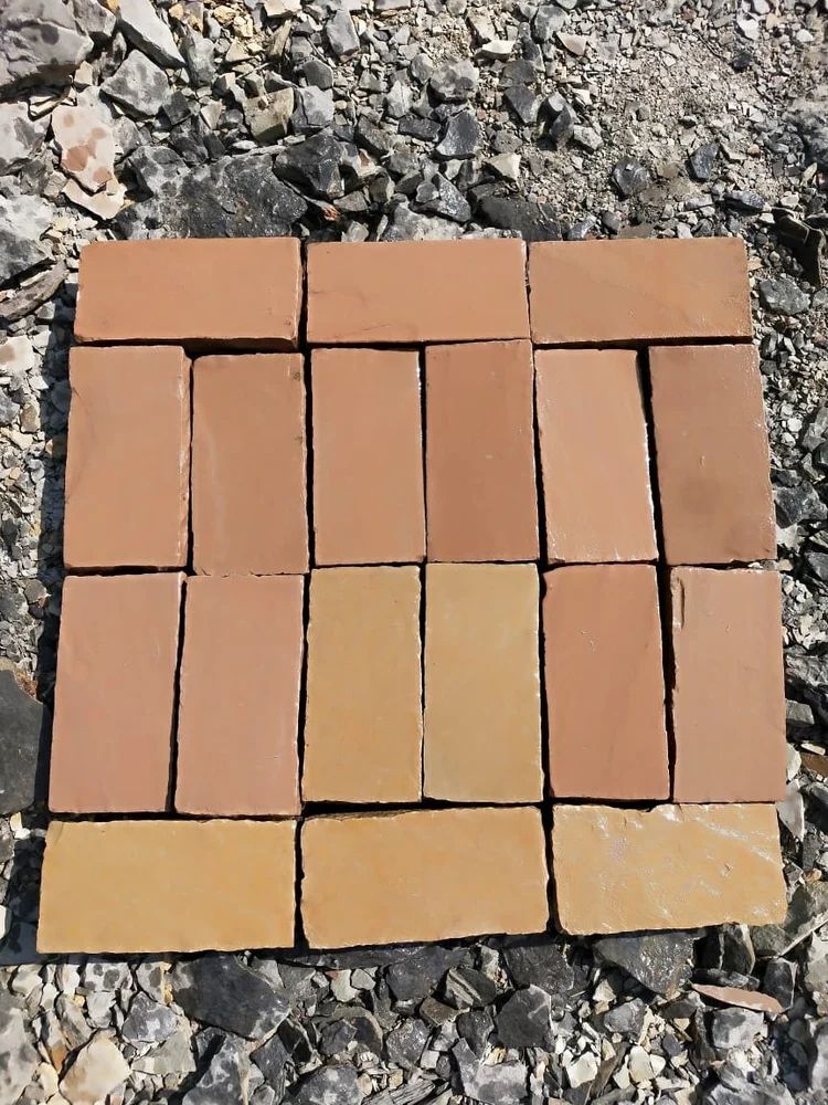 kandla Grey Sandstone Cobbles