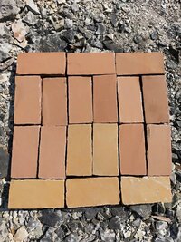 kandla Grey Sandstone Cobbles