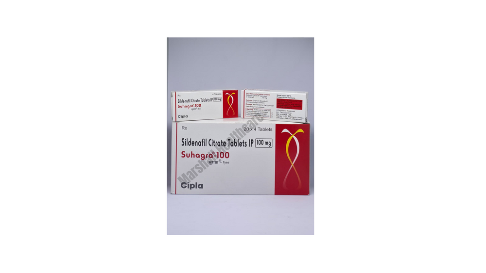 SUHAGARA 100MG TABLET