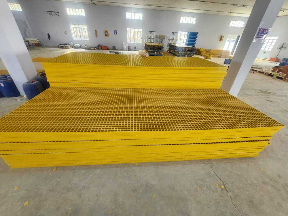 FRP GRATINGS