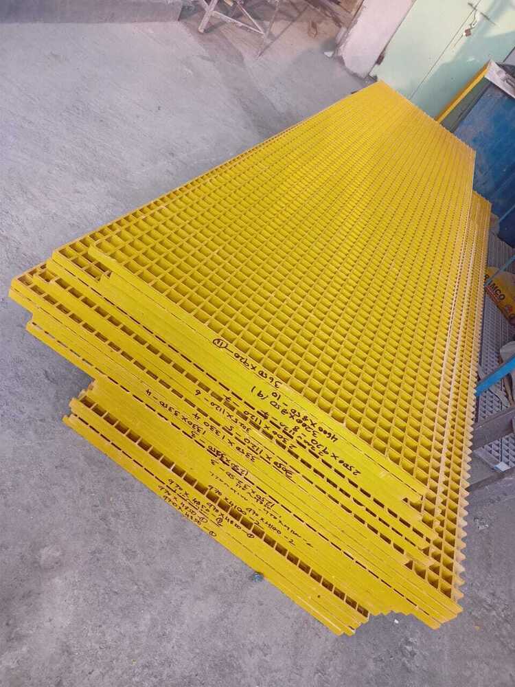 FRP GRATINGS