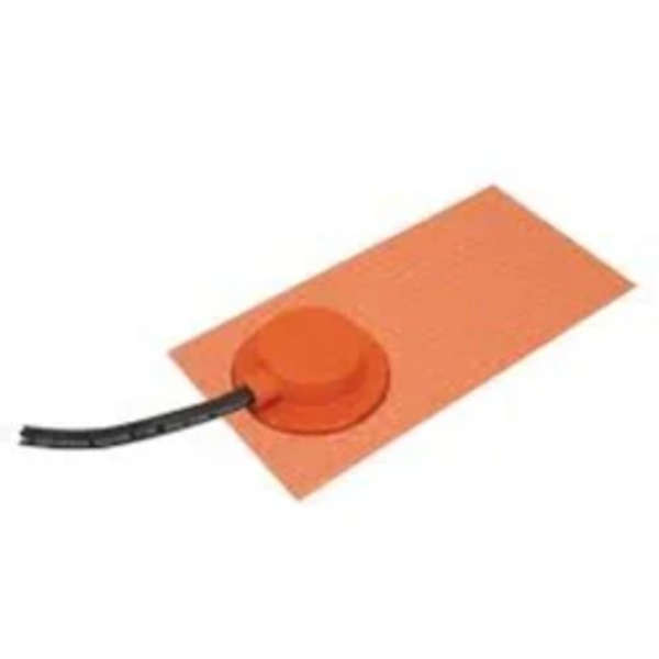 Silicone Rubber Heaters - Power: 50W Watt (W)