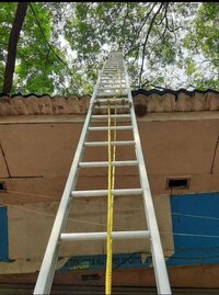 Aluminium Standard Aluminum Wall Supporting Extension Ladders