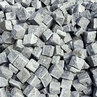 Gray Natural Cobblestone