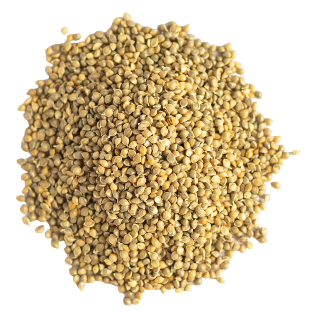 Organic Barnyard Millet - Broken Ratio (%): Less