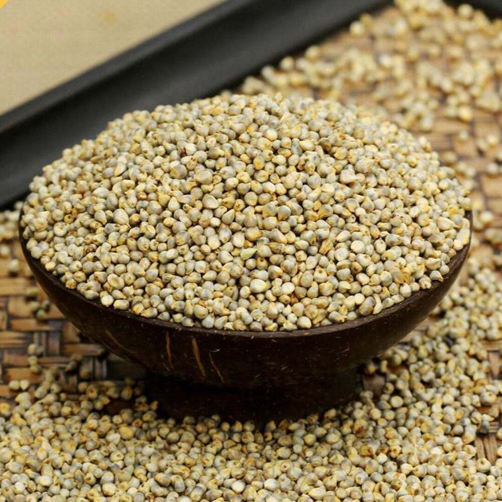 Organic Pearl Millet - Color: Off White