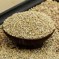 Organic pearl millet