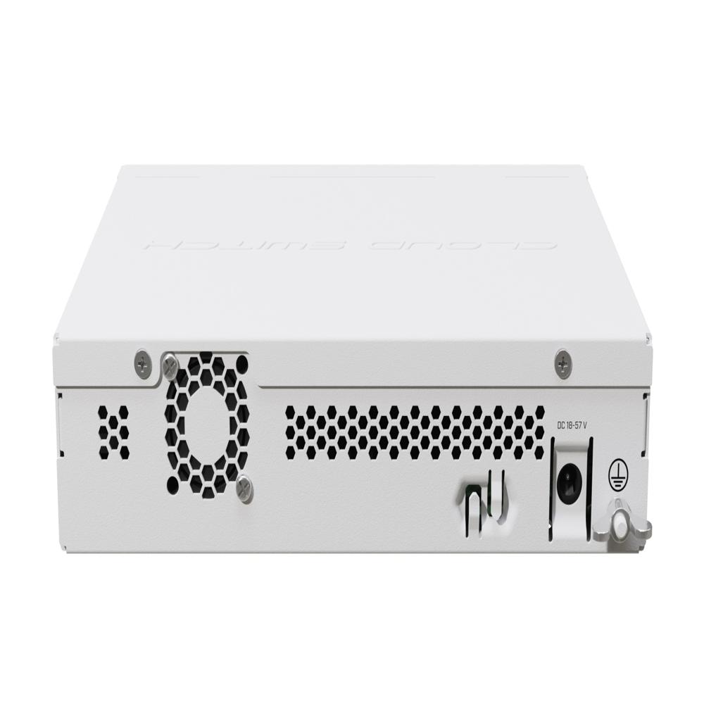 MIKROTIK Fiber Cloud Router Switch CRS310-1G-5S-4S+IN (CRS310-1G-5S-4S+IN)