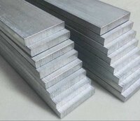 Aluminium flat bar