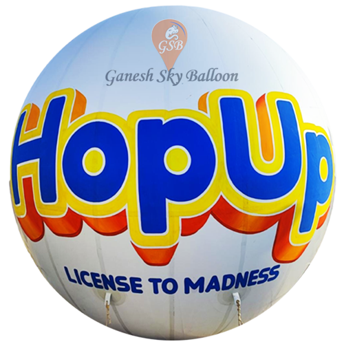 HopUp Advertising Sky Balloon  