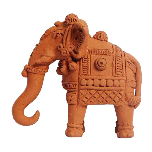 Fire Elephant - Color: Brown