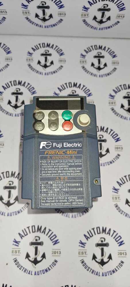 FUJI AC DRIVE