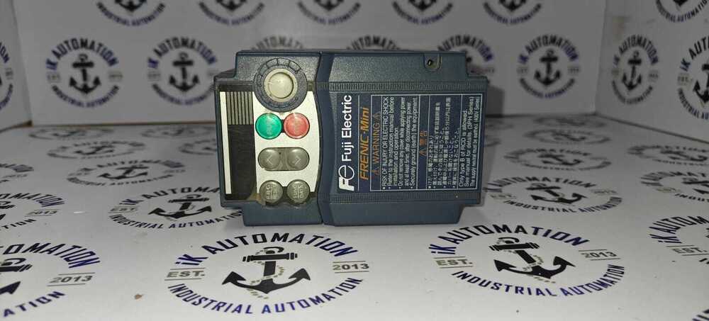 Fuji 006c2s-7a - Used Equipment | Reliable Performance, Trusted Brand, Versatile Applications, Comprehensive Condition Assessment