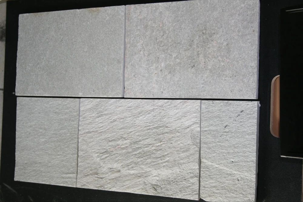 Natural Gray Cobblestone - Natural Stone Type: Granite