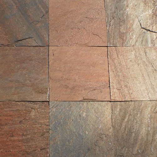 Natural Gray Cobblestone - Natural Stone Type: Granite