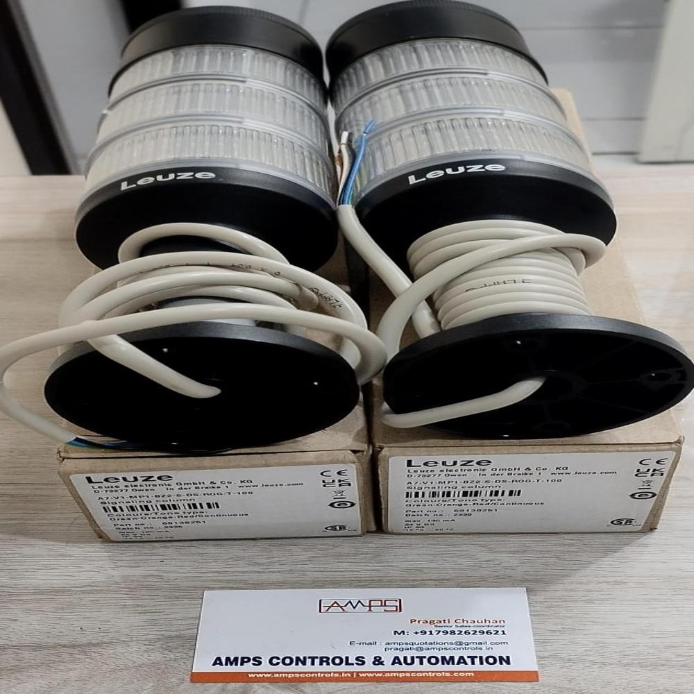 Leuze Colour Sensor LEUZE AZ-V1-MP1-BZ2-S-DS-ROG-T-100.