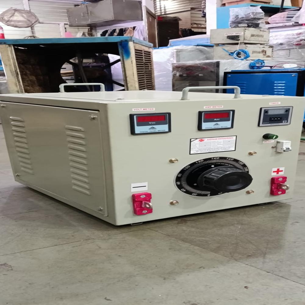 Elctro Plating Rectifier 300 Apms 12 Volt