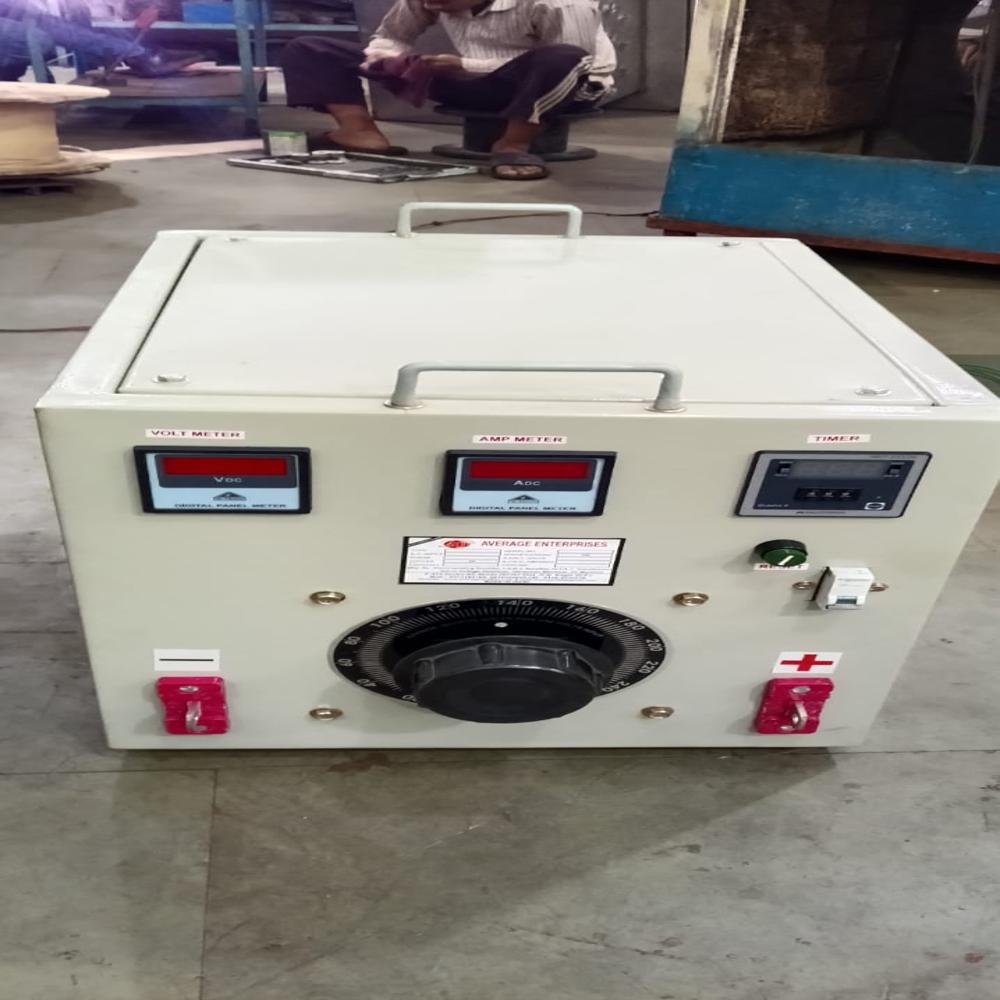 Elctro Plating Rectifier 300 Apms 12 Volt