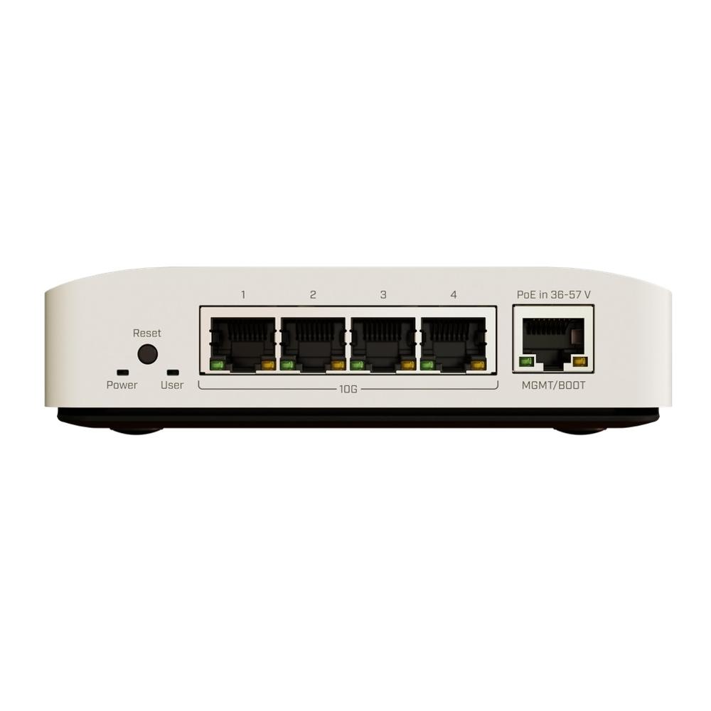 Mikrotik Cloud Router Switch 304-4xg-in (Crs304-4xg-in) - Features: Good Quality