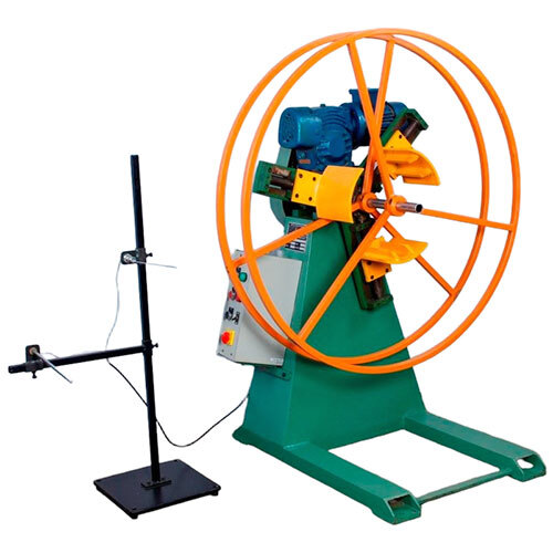 Decoiler - Uncoiler - Automatic Grade: Semi-Automatic
