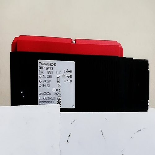 Euchner 137545 Tp1-528A024Mc2480 - Color: Black