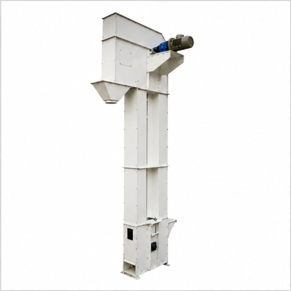 Bucket Elevator 10'' Inch 30 Feet - Application: Industrial