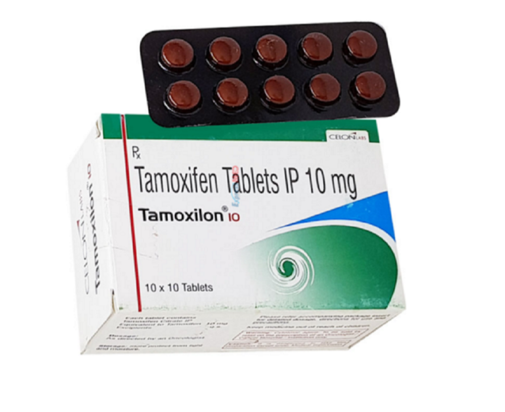 Tamoxilon-10 Tamoxifen 10mg Tablet