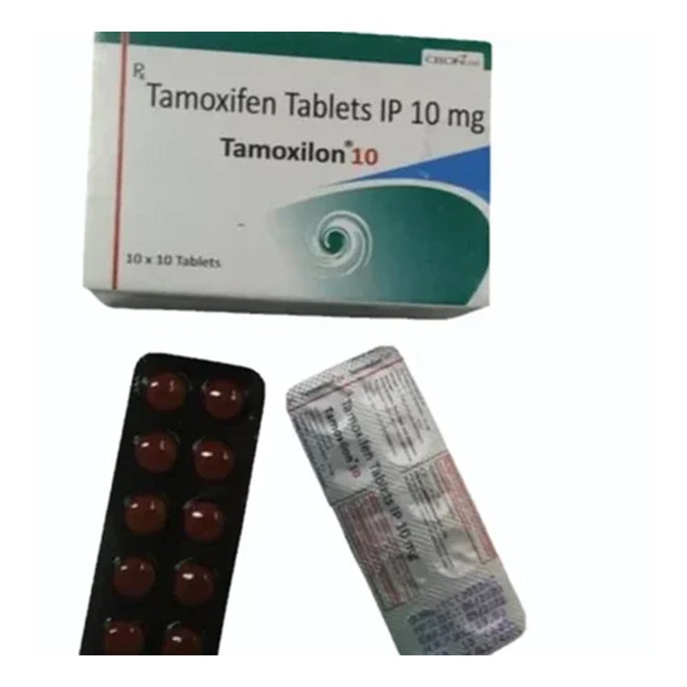 Tamoxilon-10 Tamoxifen 10mg Tablet