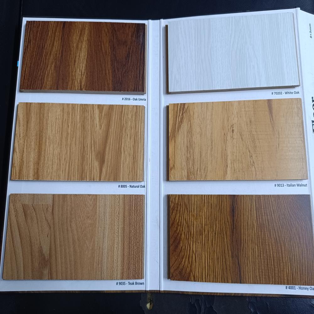 Wooden Flooring - Feature: Easy To Install