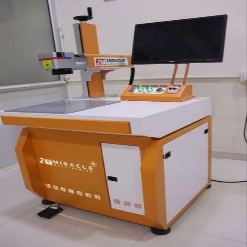 Laser Engraving Machines - Usage: Commercial