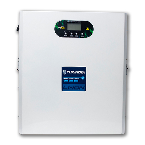 3.6 KVA online Hybrid Inverter 25.6V 100AH Battery