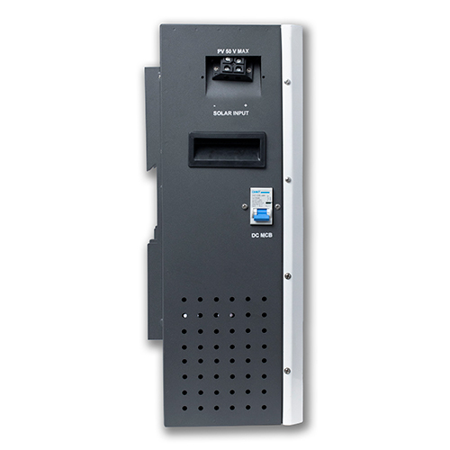 1 KVA Online Hybrid Inverter 12.8V 100AH Battery