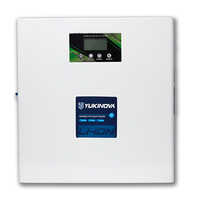 2.4 Kva Online Hybrid Inverter 25.6v 100ah Battery - Color: White